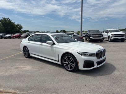 Used 2020 BMW 750i xDrive w/ M Sport Package