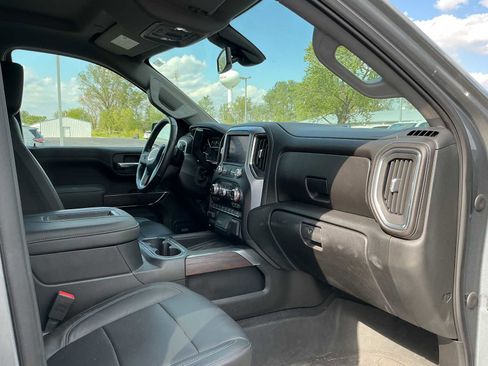 Used 2020 GMC Sierra 1500 SLT w/ SLT Premium Plus Package AWD/4WD image 25