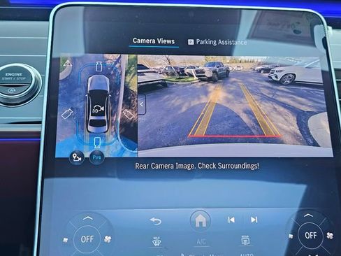 New 2026 Mercedes-Benz S 580 4MATIC Sedan image 34