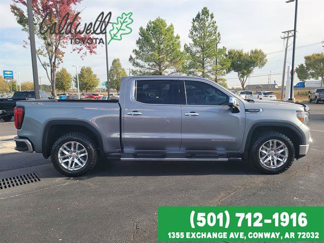 Used 2020 GMC Sierra 1500 SLT w/ SLT Premium Plus Package AWD/4WD image 4