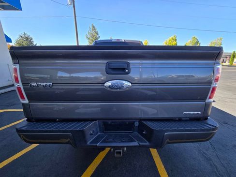 Used 2012 Ford F150 STX w/ Trailer Tow Pkg AWD/4WD image 6
