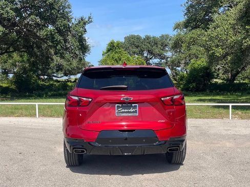 Used 2022 Chevrolet Blazer RS FWD image 6