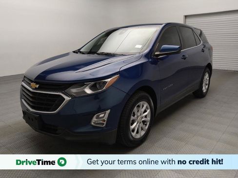 Used 2020 Chevrolet Equinox LT image 1