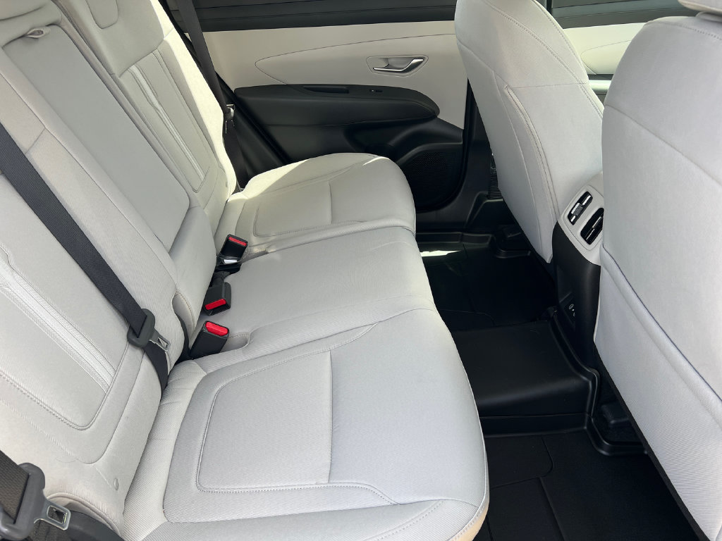 Certified 2026 Hyundai Tucson SEL Plus FWD image 10