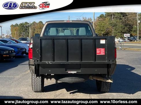 Used 2016 Ford F350 XL w/ Power Equipment Group AWD/4WD image 6