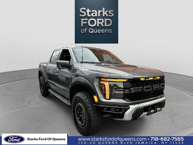 Certified 2025 Ford F150 Raptor AWD/4WD image 1
