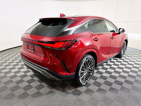 Used 2025 Lexus RX 350 w/ Convenience Package AWD/4WD image 3