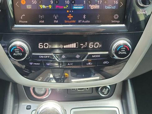 Used 2020 Nissan Murano SV w/ Cargo Package FWD image 30