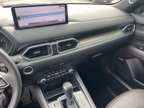 Used 2025 MAZDA CX-5 Signature image 23