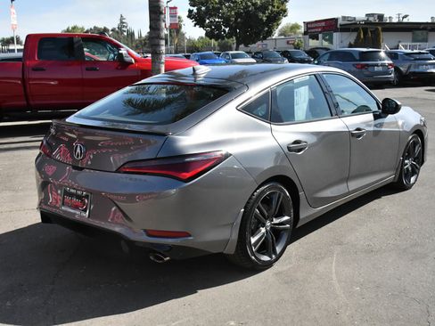 Used 2024 Acura Integra A-Spec FWD image 8