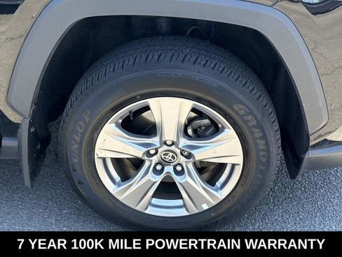Used 2023 Toyota RAV4 XLE w/ Convenience Package AWD/4WD image 7