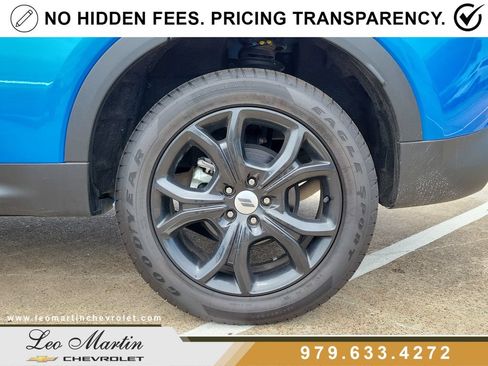 Used 2024 Dodge Hornet GT w/ GT Blacktop Package AWD/4WD image 7