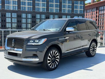 Used 2024 Lincoln Navigator Black Label