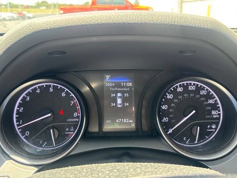 Used 2023 Toyota Camry SE FWD image 22