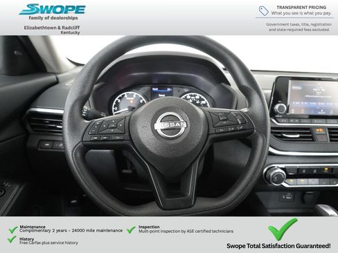 Certified 2023 Nissan Altima 2.5 S FWD image 17
