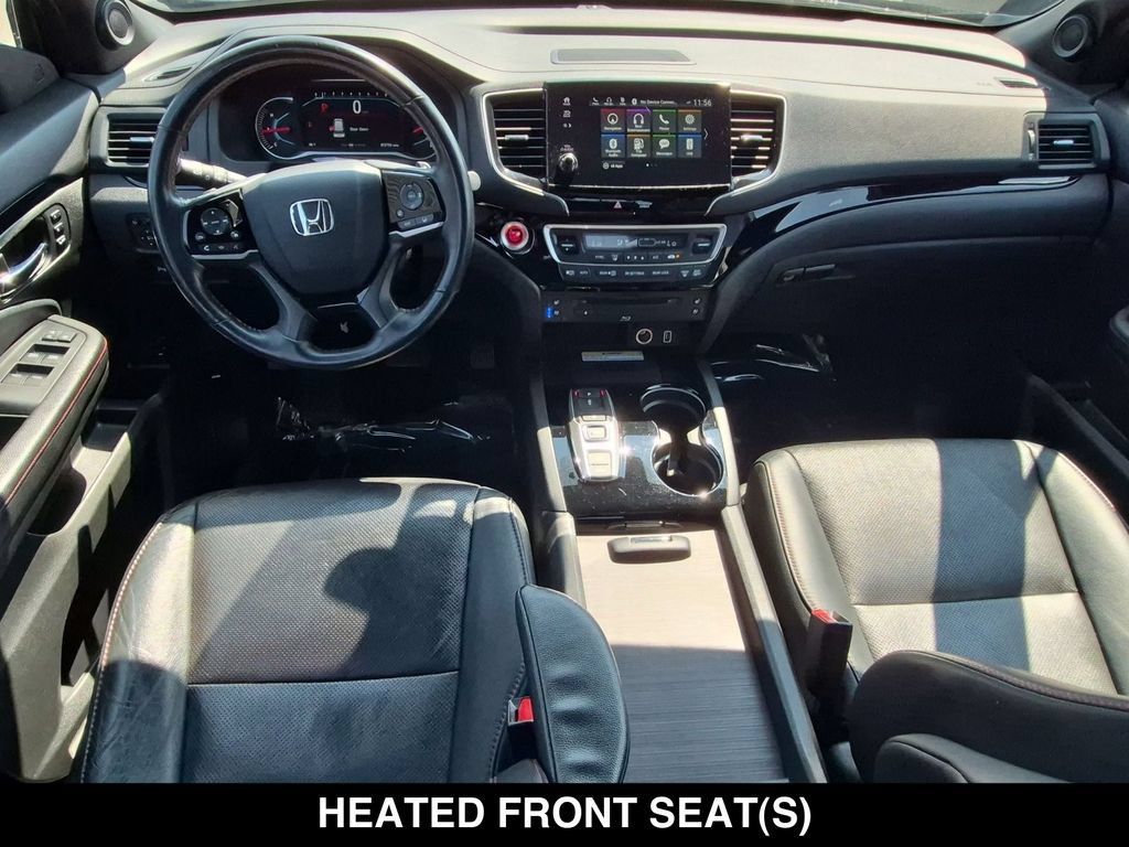 Used 2020 Honda Pilot Black Edition image 25