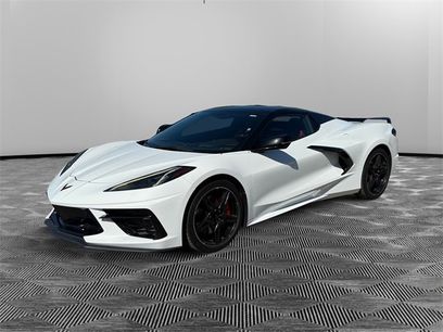 Used 2021 Chevrolet Corvette Stingray Preferred Conv w/ Z51 Performance Package