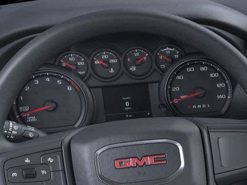 New 2026 GMC Sierra 1500 Pro AWD/4WD image 18