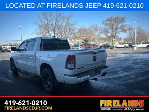Used 2020 RAM 1500 Big Horn image 25