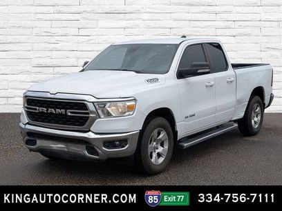 Used 2022 RAM 1500 Big Horn