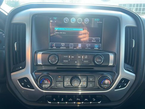 Used 2018 GMC Sierra 1500 SLT AWD/4WD image 21