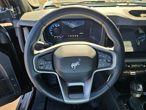 Certified 2024 Ford Bronco Everglades AWD/4WD image 21