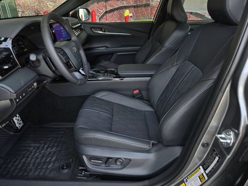 Certified 2026 Toyota Camry XSE FWD image 15