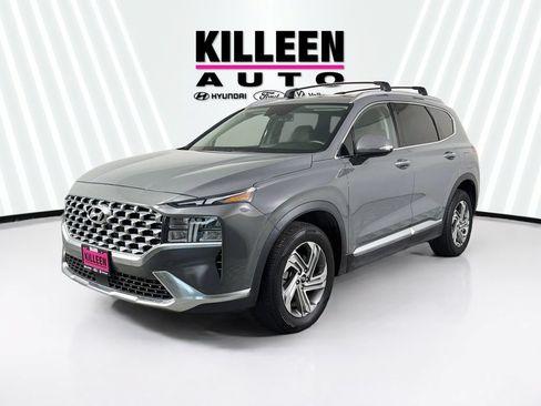 Used 2022 Hyundai Santa Fe SEL w/ Convenience Package FWD image 3