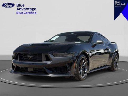 Certified 2026 Ford Mustang Dark Horse RWD image 1