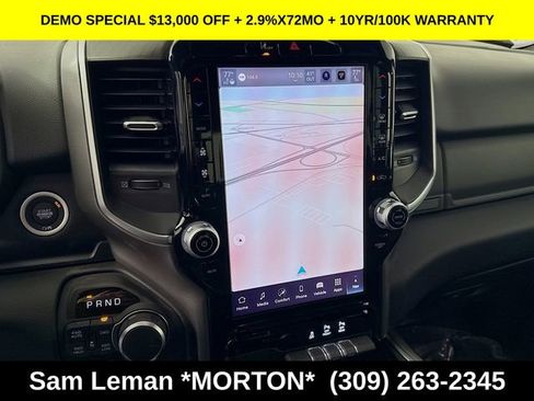 New 2026 RAM 1500 Big Horn AWD/4WD image 13