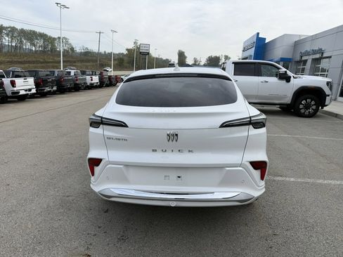 New 2026 Buick Envista Avenir image 4