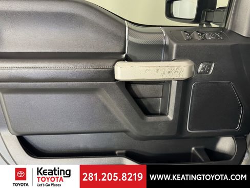 Used 2019 Ford F150 Lariat w/ Equipment Group 502A Luxury image 10