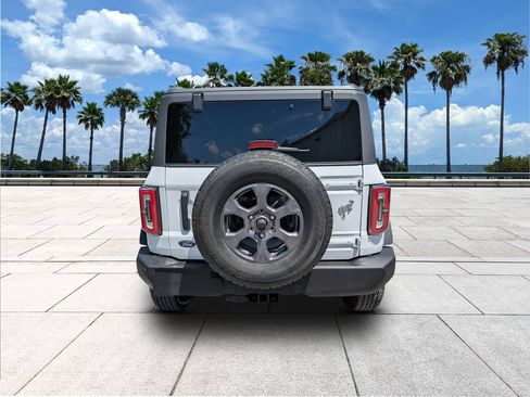 Used 2023 Ford Bronco Big Bend AWD/4WD image 6