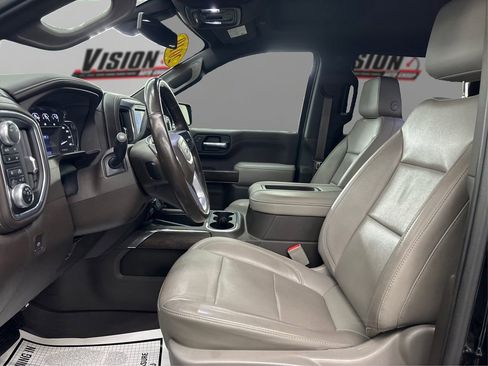 Used 2019 GMC Sierra 1500 SLT w/ SLT Premium Plus Package AWD/4WD image 9