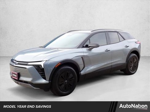 New 2025 Chevrolet Blazer EV LT w/ Super Cruise Package image 1