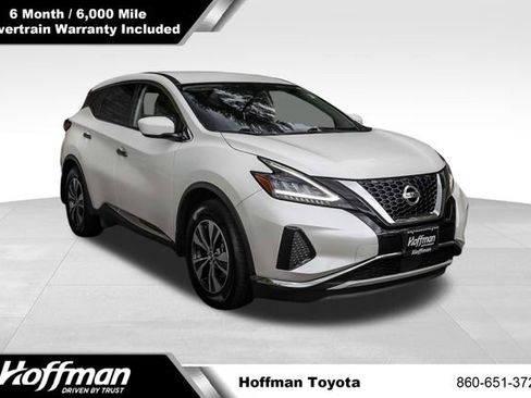 Used 2021 Nissan Murano S AWD/4WD image 1