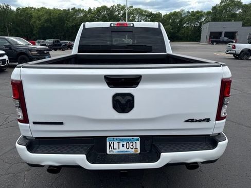 Used 2023 RAM 1500 Big Horn AWD/4WD image 8