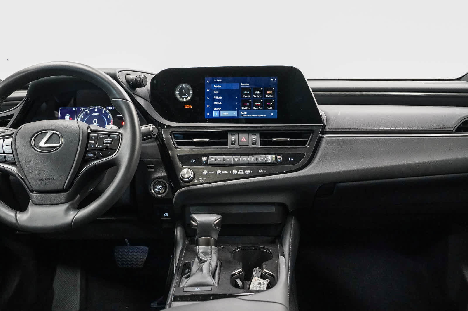 Used 2025 Lexus ES 350 w/ Accessory Package (Z2) FWD image 20