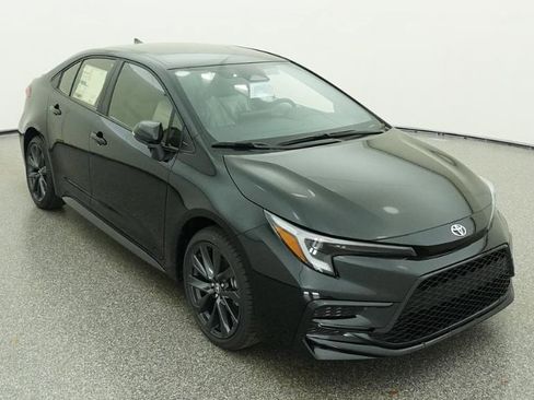 New 2026 Toyota Corolla SE FWD image 6