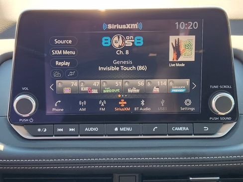 Certified 2023 Nissan Rogue SV w/ SV Premium B Package AWD/4WD image 11