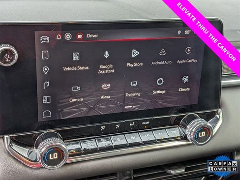 Used 2023 GMC Canyon Elevation w/ Convenience Package image 15