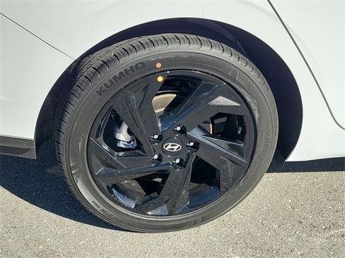 New 2026 Hyundai Elantra Sport w/ Cargo Package image 23