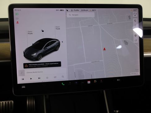 Used 2019 Tesla Model 3 Performance AWD/4WD image 40
