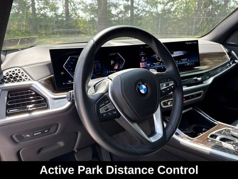 Used 2026 BMW X5 xDrive40i AWD/4WD image 15