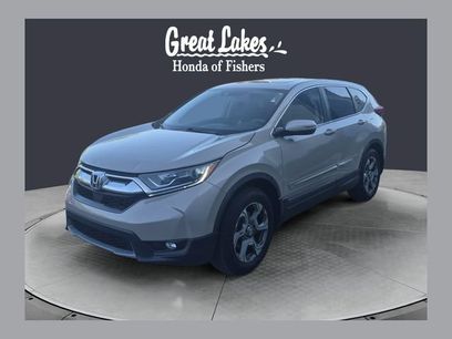 Used 2018 Honda CR-V EX