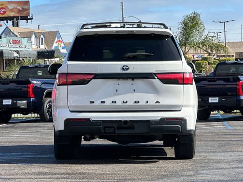 Used 2024 Toyota Sequoia SR5 w/ SR5 Premium Package image 4