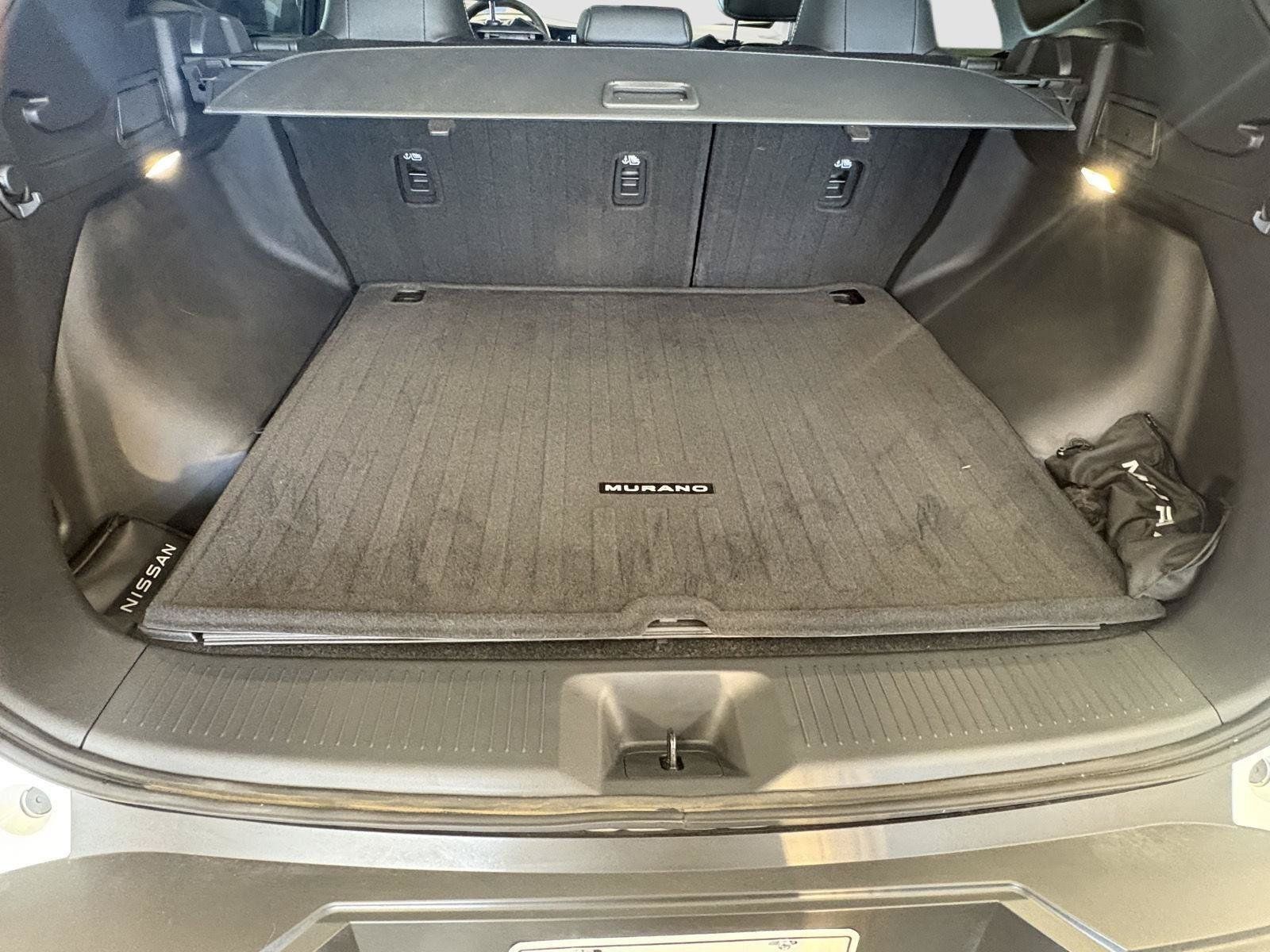 Used 2025 Nissan Murano SL w/ Cargo Package AWD/4WD image 21