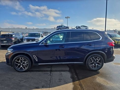 Used 2019 BMW X5 xDrive40i w/ Premium Package 2 image 4