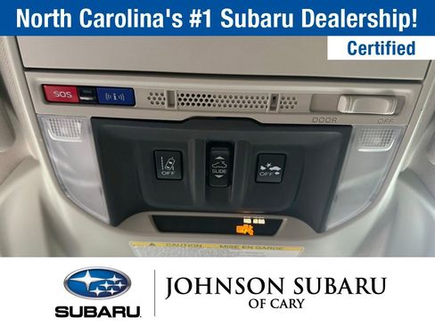 Certified 2021 Subaru Forester Limited w/ Popular Package #3 AWD/4WD image 17