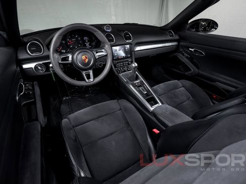 Used 2018 Porsche 718 Boxster GTS image 26